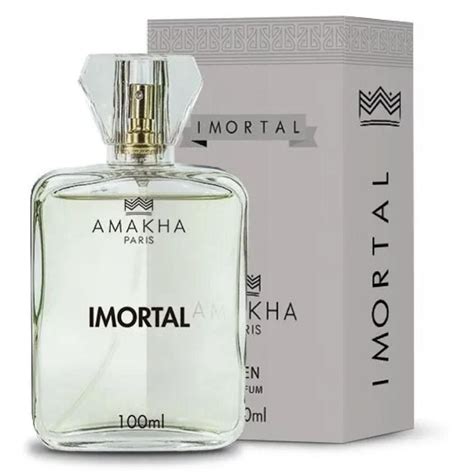 perfumes amakha imortal